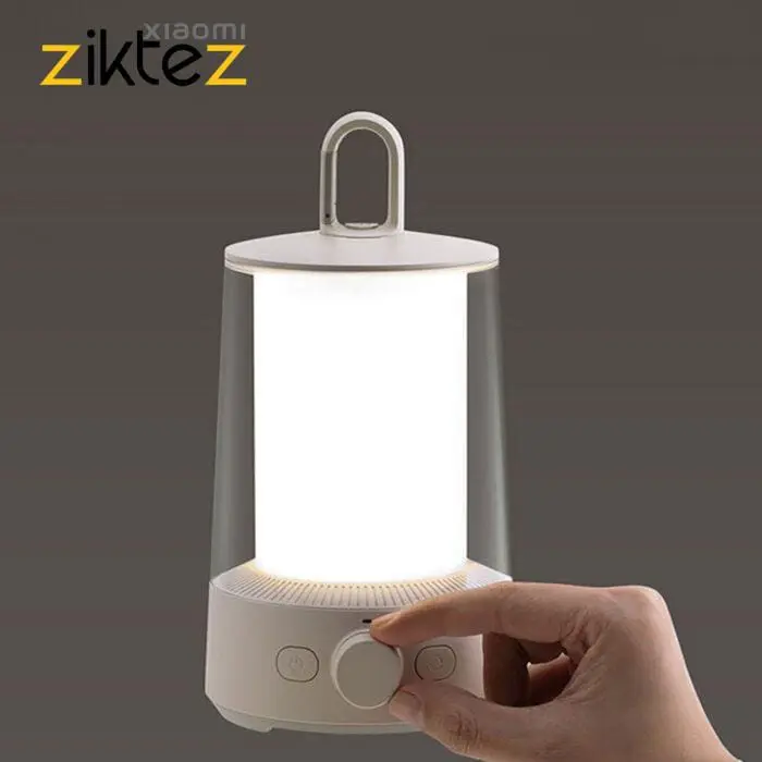 چراغ کمپینگ هوشمند شیائومی Xiaomi split camping lamp flashlight ambient lamp Mijia MJLYD001QW - Image 16