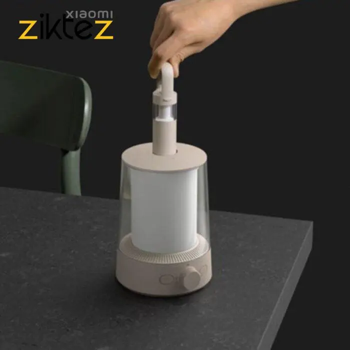 چراغ کمپینگ هوشمند شیائومی Xiaomi split camping lamp flashlight ambient lamp Mijia MJLYD001QW - Image 14