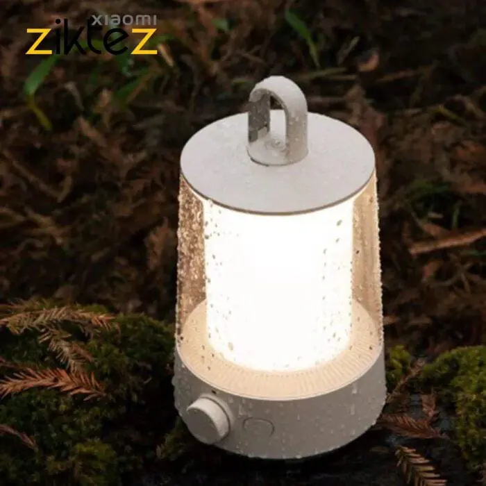 چراغ کمپینگ هوشمند شیائومی Xiaomi split camping lamp flashlight ambient lamp Mijia MJLYD001QW - Image 15