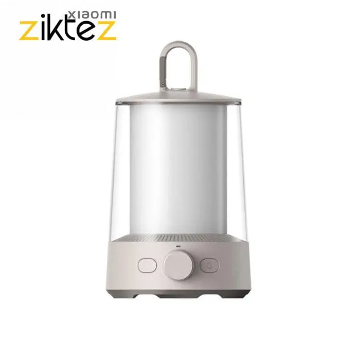 چراغ کمپینگ هوشمند شیائومی Xiaomi split camping lamp flashlight ambient lamp Mijia MJLYD001QW - Image 17
