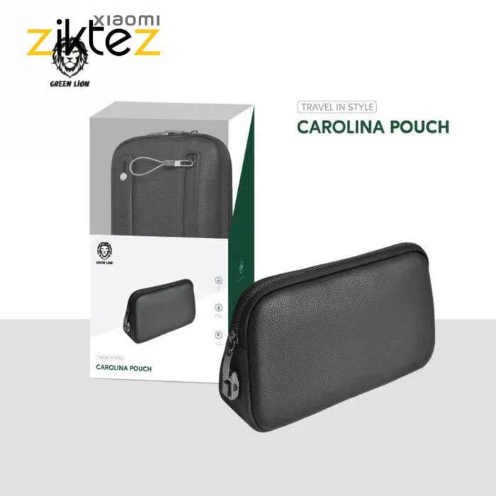 کیف لوازم جانبی گرین لاین Green Lion Carolina Pouch(اورجینال ارسال فوری) - Image 3