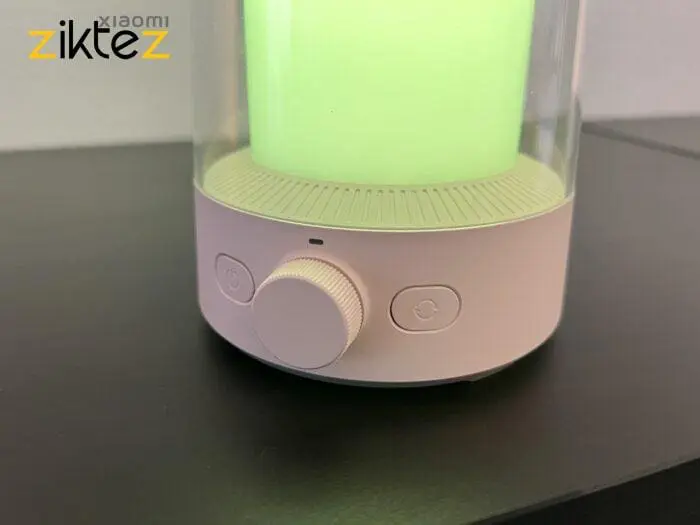 چراغ کمپینگ هوشمند شیائومی Xiaomi split camping lamp flashlight ambient lamp Mijia MJLYD001QW - Image 4