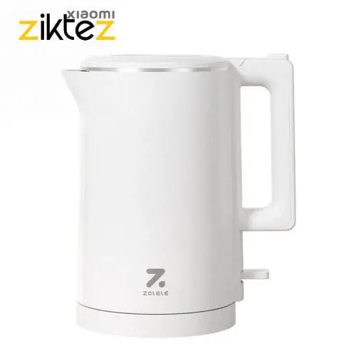 کتری برقی شیائومی Xiaomi Zolele HK151 (نسخه اورجینال _ ارسال فوری) فروشگاه اینترنتی زیکتز
