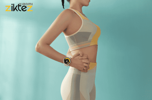 ساعت هوشمند شیائومی مدل S1 Active فروشگاه اینترنتی زیکتز