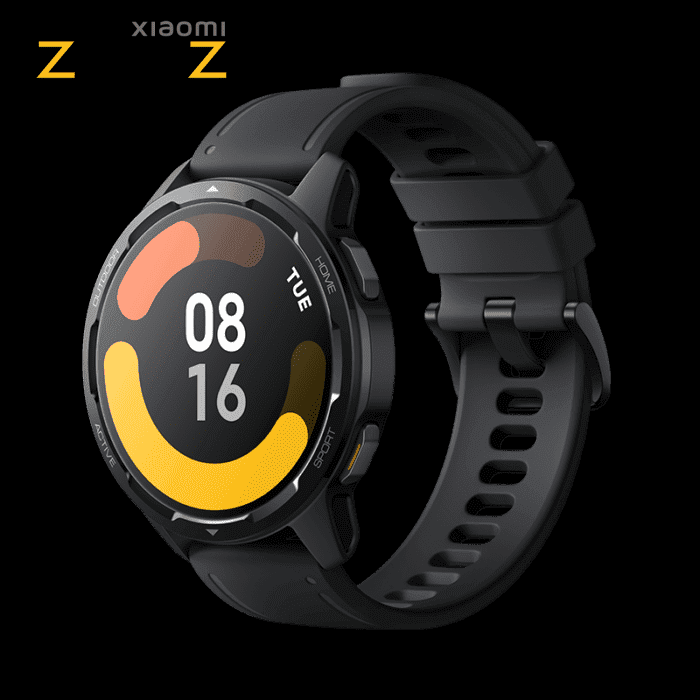 ساعت هوشمند شیائومی مدل S1 Active - Image 6