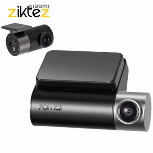 دوربین خودرو 70mai A500S شیائومی همراه با دوربین عقب Xiaomi 70mai Dash Cam Pro Plus A500S(اورجینال پلمپ ارسال فوری) فروشگاه اینترنتی زیکتز
