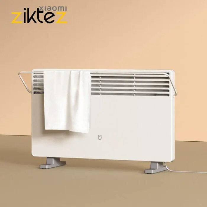 بخاری برقی هوشمند شیائومی Mi Smart Space Heater S (نسخه اورجینال ارسال فوری) - Image 8