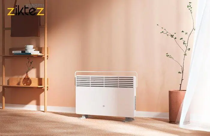 بخاری برقی هوشمند شیائومی Mi Smart Space Heater S (نسخه اورجینال ارسال فوری) - Image 6