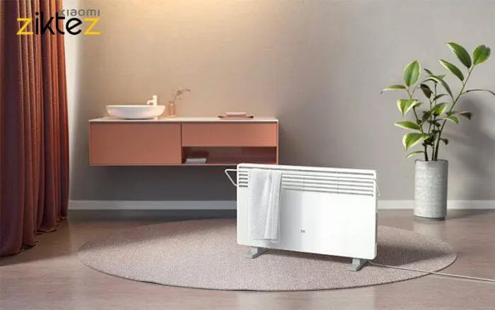 بخاری برقی هوشمند شیائومی Mi Smart Space Heater S (نسخه اورجینال ارسال فوری) - Image 5