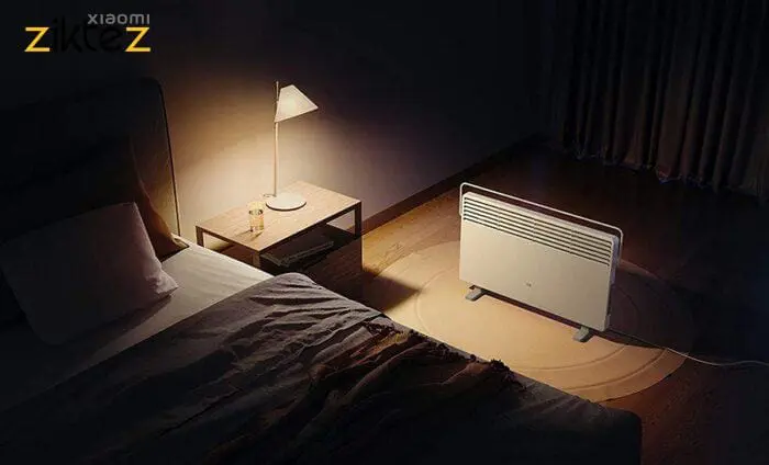 بخاری برقی هوشمند شیائومی Mi Smart Space Heater S (نسخه اورجینال ارسال فوری) - Image 4