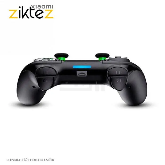دسته بازی بلوتوثی T-Dagger SCORPIO T-TGP802 سازگار با PS4 و PC(اورجینال پلمپ ارسال فوری) - Image 3