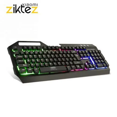 کیبورد سیمی گیمینگ ایکس او XO KB-01(اورجینال پلمپ ارسال فوری) فروشگاه اینترنتی زیکتز