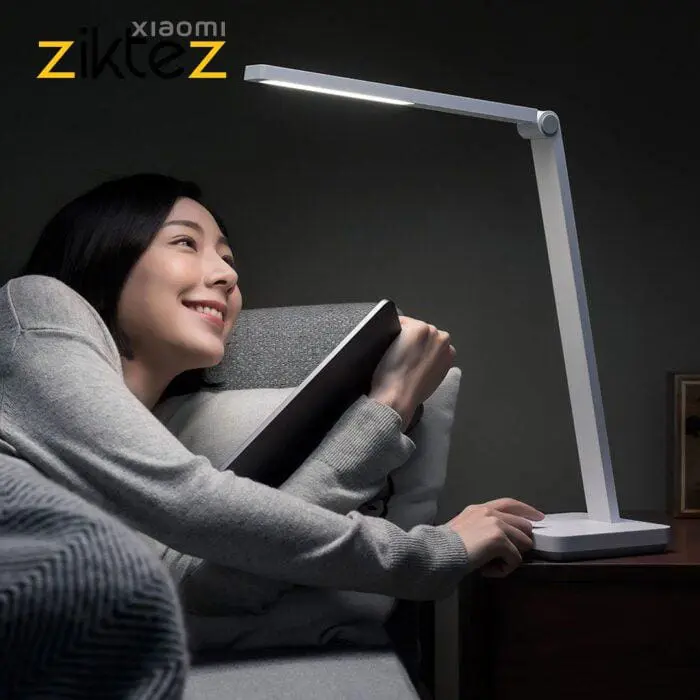 چراغ مطالعه شیائومی Xiaomi Mijia Table Lamp Lite (اورجینال ارسال فوری) - Image 3