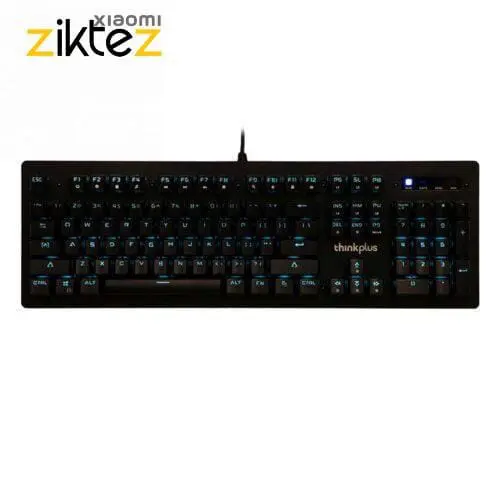کیبورد گیمینگ لنوو مدل TK200 (اورجینال پلمپ ارسال فوری) فروشگاه اینترنتی زیکتز
