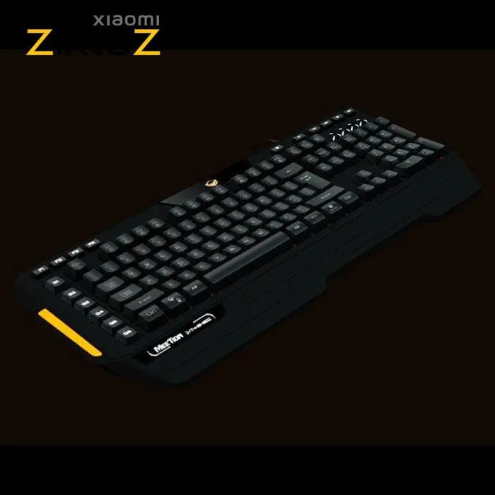 کیبورد گیمینگ باسیم میشن مدل MT-K9420(اورجینال پلمپ ارسال فوری) - Image 4
