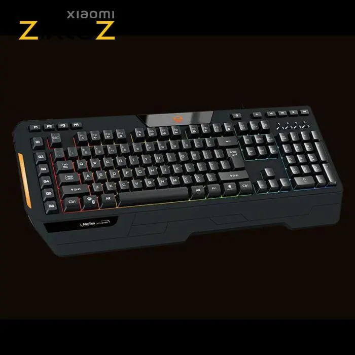 کیبورد گیمینگ باسیم میشن مدل MT-K9420(اورجینال پلمپ ارسال فوری) - Image 3