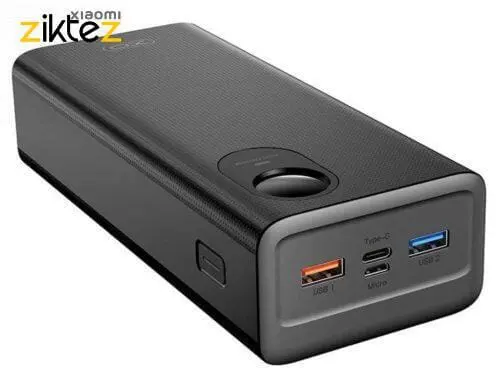 پاوربانک 30000 ایکس او XO PR169 توان 65 وات فروشگاه اینترنتی زیکتز