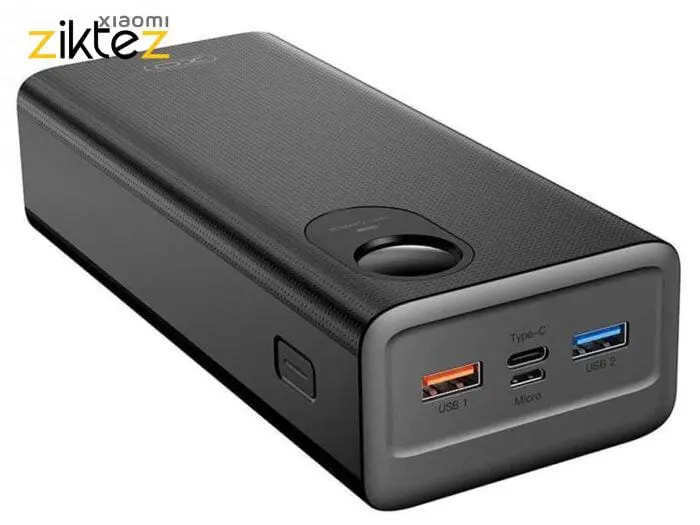 پاوربانک 30000 ایکس او XO PR169 توان 65 وات - Image 2