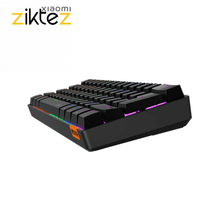 کیبورد سیمی گیمینگ میشن Meetion MT-MK005(اورجینال پلمپ ارسال فوری) - Image 4