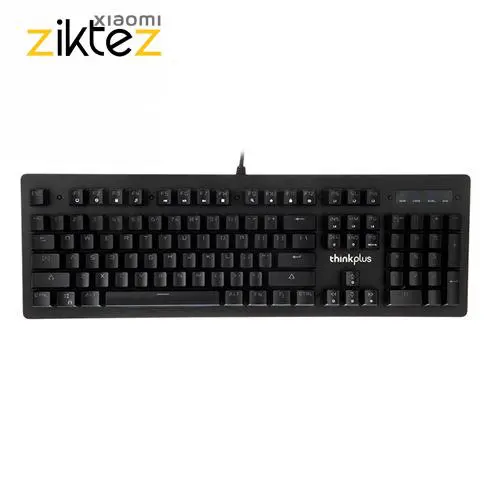 کیبورد گیمینگ لنوو مدل TK200 (اورجینال پلمپ ارسال فوری) فروشگاه اینترنتی زیکتز