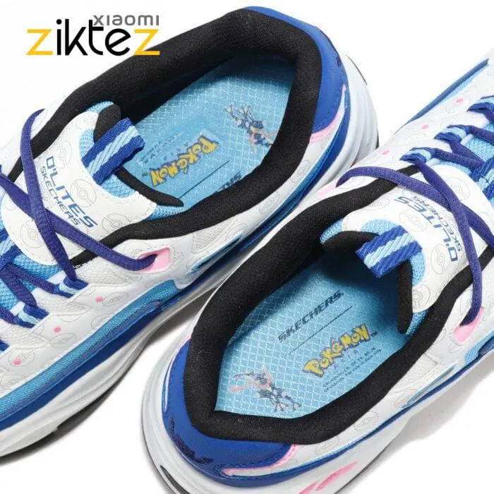 کتونی اورجینال برند اسکچرز  Skechers اصلی - Image 10