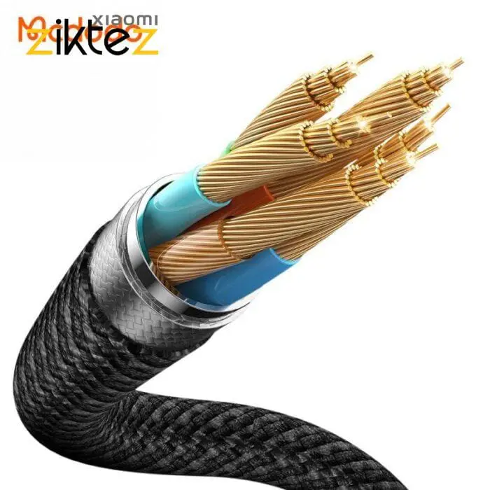 کابل شارژر مگ سیف مک بوک مک دودو Mcdodo CA-1470 طول 2 متر توان 140 وات - Image 2
