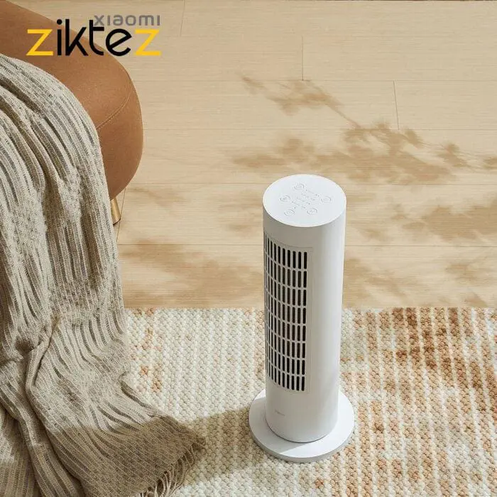 هیتر بخاری شیائومی مدل Smart Tower Heater Lite گلوبال (نسخه جدید اورجینال پلمپ ارسال فوری) - Image 8