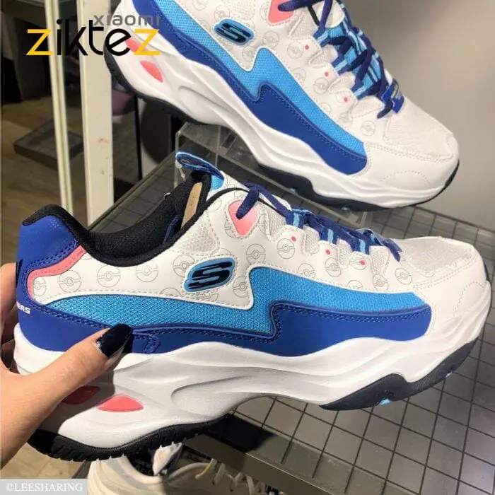کتونی اورجینال برند اسکچرز  Skechers اصلی - Image 7