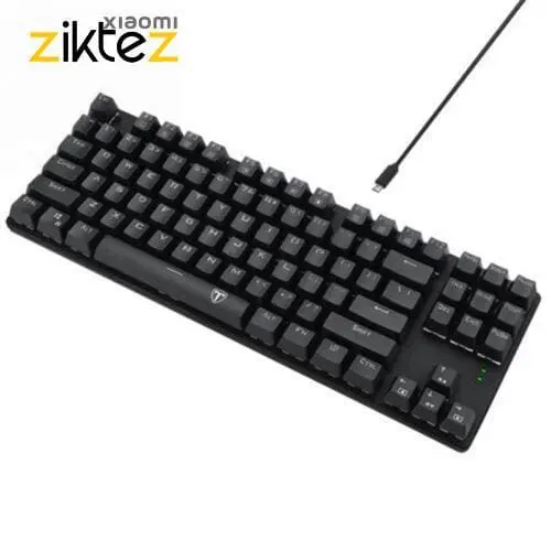 کیبورد گیمینگ تی دگر مدل Bora T-TGK313(اورجینال پلمپ ارسال فوری) فروشگاه اینترنتی زیکتز