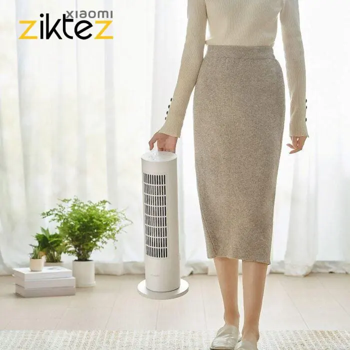 هیتر بخاری شیائومی مدل Smart Tower Heater Lite گلوبال (نسخه جدید اورجینال پلمپ ارسال فوری) - Image 7