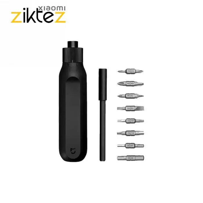 پیچ گوشتی شیائومی مدل Mi 16-in-1 Ratchet Screwdriver (اورجینال پلمپ ارسال فوری) - Image 10