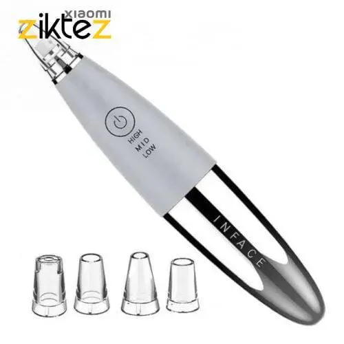 دستگاه میکرودرم شیائومی مدل InFace MS7000 ا Xiaomi inFace MS7000 Blackhead (نسخه اورجینال _ پلمپ) فروشگاه اینترنتی زیکتز