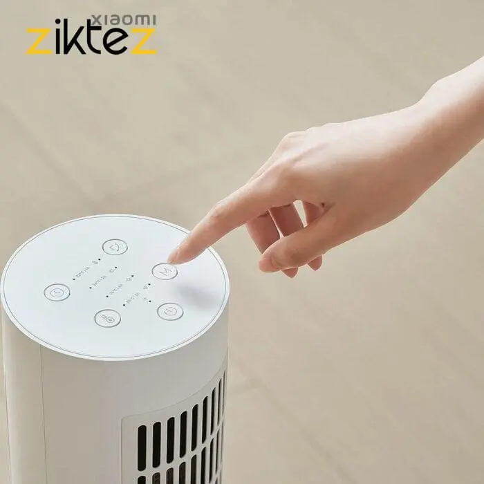 هیتر بخاری شیائومی مدل Smart Tower Heater Lite گلوبال (نسخه جدید اورجینال پلمپ ارسال فوری) - Image 4