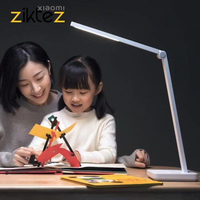 چراغ مطالعه شیائومی Xiaomi Mijia Table Lamp Lite (اورجینال ارسال فوری) - Image 5