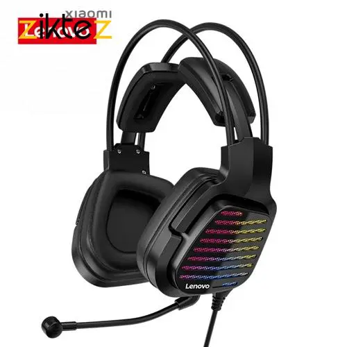 هدفون سیمی گیمینگ لنوو Lenovo Thinkplus G40(اورجینال پلمپ ارسال فوری) فروشگاه اینترنتی زیکتز