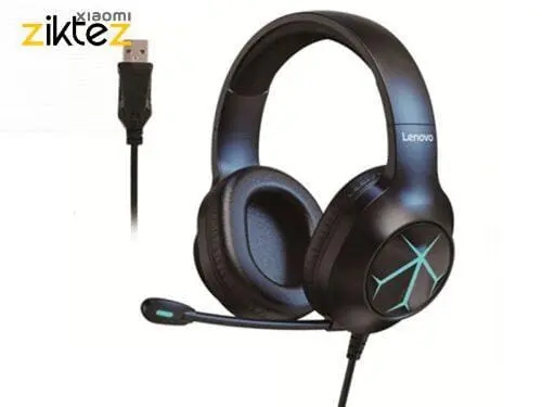 هدست گیمینگ لنوو مدل Lenovo ThinkPlus G60B(اورجینال پلمپ ارسال فوری) فروشگاه اینترنتی زیکتز