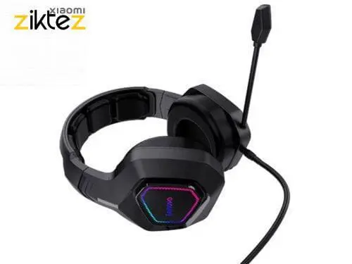 هدفون سیمی گیمینگ لنوو Lenovo Thinkplus G50A RGB Adjustable Gaming Headset(اورجینال پلمپ ارسال فوری) فروشگاه اینترنتی زیکتز