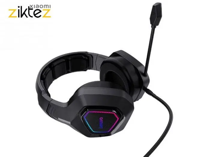 هدفون سیمی گیمینگ لنوو Lenovo Thinkplus G50A RGB Adjustable Gaming Headset(اورجینال پلمپ ارسال فوری) - Image 2