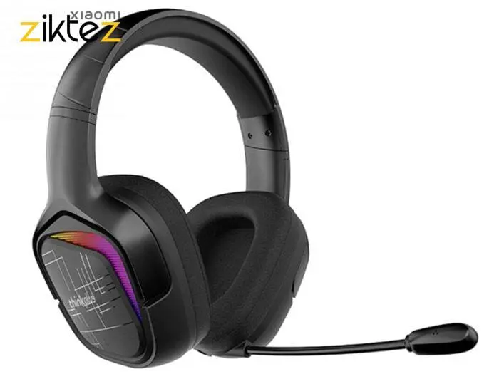 هدفون گیمینگ لنوو Lenovo ThinkPlus G35B RGB Gaming Dual Mode(اورجینال پلمپ ارسال فوری) - Image 3