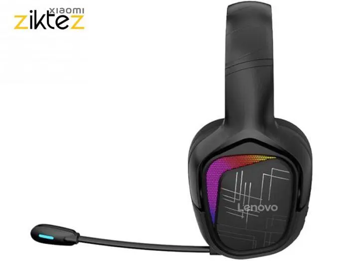 هدفون گیمینگ لنوو Lenovo ThinkPlus G35B RGB Gaming Dual Mode(اورجینال پلمپ ارسال فوری) - Image 2