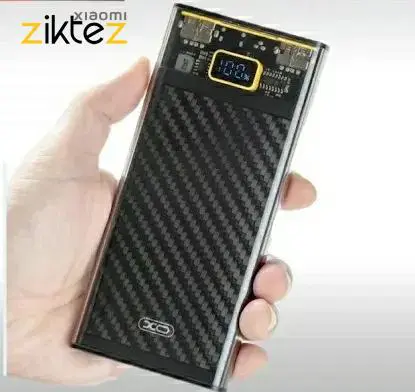 پاوربانک فست شارژ مدل XO PR196 20000mAh 22.5W فروشگاه اینترنتی زیکتز