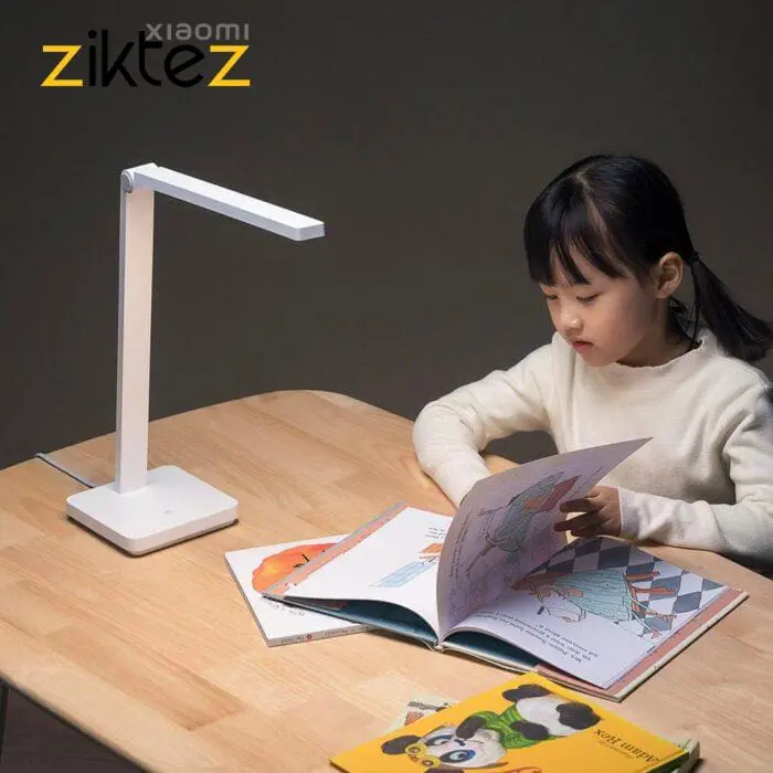 چراغ مطالعه شیائومی Xiaomi Mijia Table Lamp Lite (اورجینال ارسال فوری) - Image 4