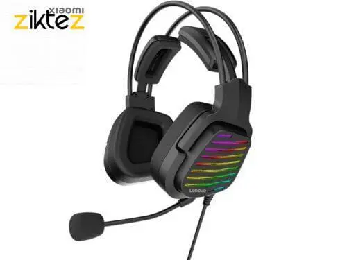 هدفون سیمی گیمینگ لنوو Lenovo Thinkplus G40(اورجینال پلمپ ارسال فوری) فروشگاه اینترنتی زیکتز