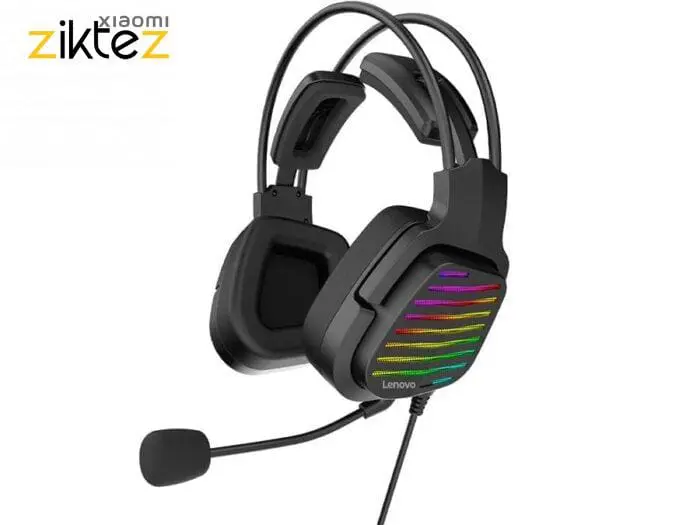هدفون سیمی گیمینگ لنوو Lenovo Thinkplus G40(اورجینال پلمپ ارسال فوری) - Image 2