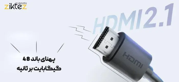 کابل  شیائومی  ورژن 2.1 (نسخه اورجینال پلمپ اصلی کمپانی ارسال فوری) - Image 6