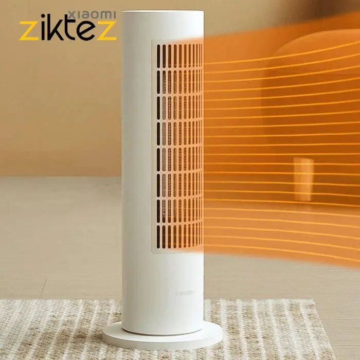 هیتر بخاری شیائومی مدل Smart Tower Heater Lite گلوبال (نسخه جدید اورجینال پلمپ ارسال فوری) - Image 5