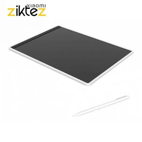 کاغذ دیجیتال 13.5 اینچی شیائومی رنگی Xiaomi LCD Writing Tablet MJXHB02WC همراه با قلم (اورجینال _نسخه جدید) فروشگاه اینترنتی زیکتز
