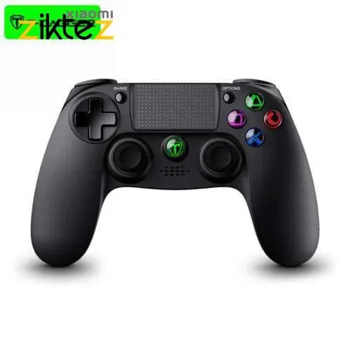 دسته بازی بلوتوثی T-Dagger SCORPIO T-TGP802 سازگار با PS4 و PC(اورجینال پلمپ ارسال فوری) فروشگاه اینترنتی زیکتز