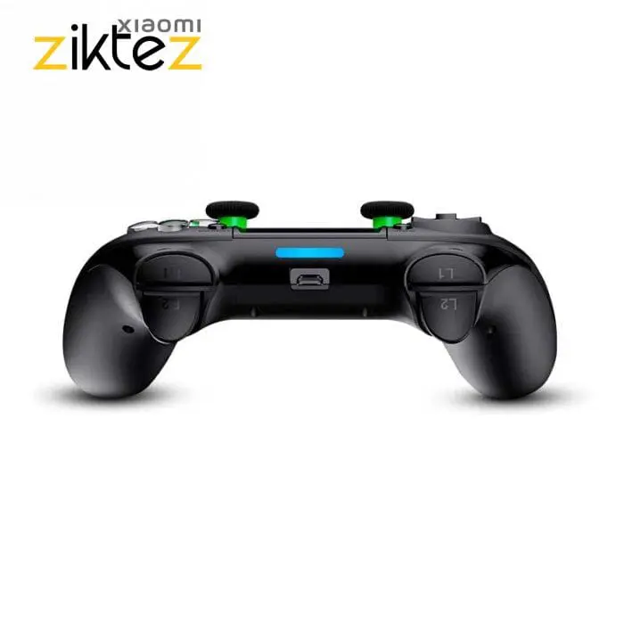 دسته بازی بلوتوثی T-Dagger SCORPIO T-TGP802 سازگار با PS4 و PC(اورجینال پلمپ ارسال فوری) - Image 7