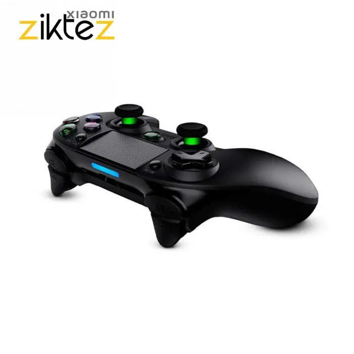 دسته بازی بلوتوثی T-Dagger SCORPIO T-TGP802 سازگار با PS4 و PC(اورجینال پلمپ ارسال فوری) - Image 6